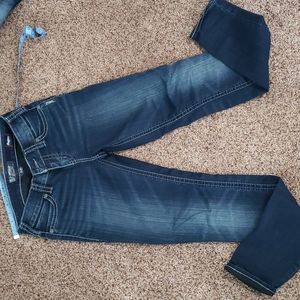 Silver suki super skinny